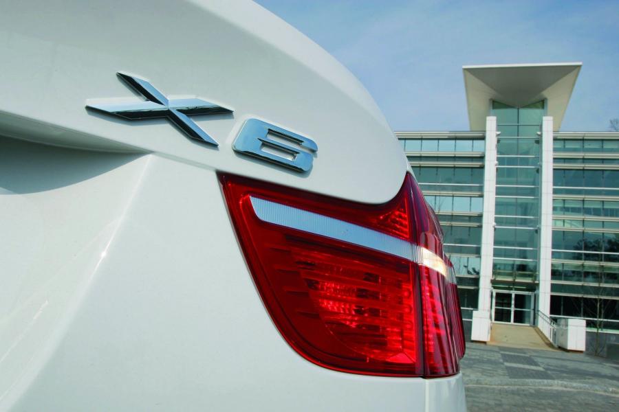  BMW X6 2008 года  (фото 198 из 262)